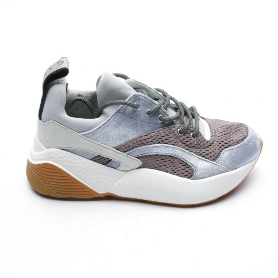 Stella McCartney Trainers Leather in Grey