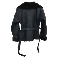 Sprung Frères Paris Sheepskin jacket
