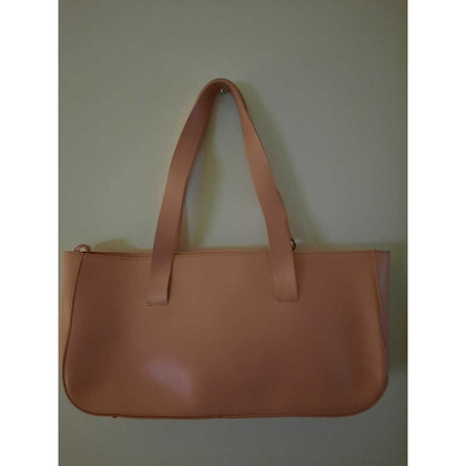 Furla Handbag Leather in Pink