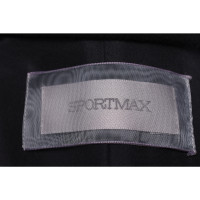 Sportmax Jacket/Coat in Black