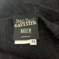 Jean Paul Gaultier Strick aus Wolle in Schwarz