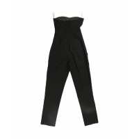 Theory Jumpsuit Wool in Black
