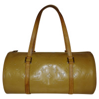 Louis Vuitton Bedford Patent leather in Ochre