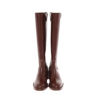Chloé Boots Leather in Brown
