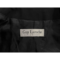 Guy Laroche Blazer Wool in Black