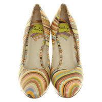 Paul Smith pumps pattern