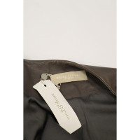 Marc O'polo Jacket/Coat Leather in Grey
