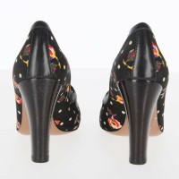 Moschino Cheap And Chic Pumps/Peeptoes en Toile