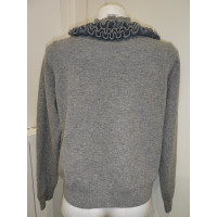 Seventy Knitwear Wool in Grey