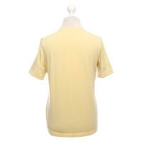 Burberry Top in Yellow