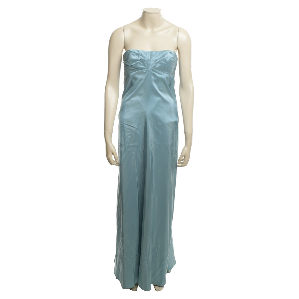 Talbot Runhof Evening dress in light blue