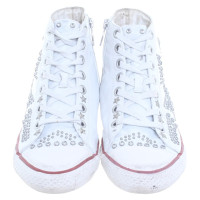 Ash Sneaker with rivets
