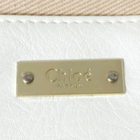 Chloé Clutch Bag Canvas