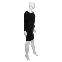Patrizia Pepe Knit dress in black