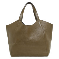Coccinelle Handbag Leather in Olive