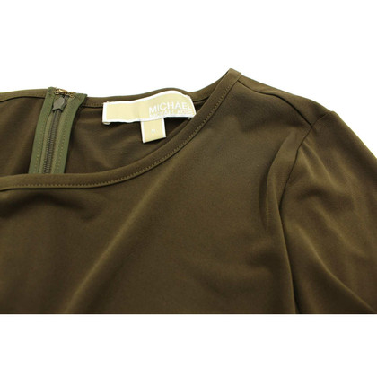 Michael Kors Kleid in Khaki