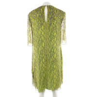 Matthew Williamson Dress Silk in Green