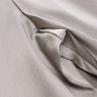 Insieme Top Silk in Silvery