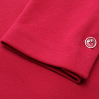 Circolo 1901 Jacket/Coat Cotton in Red