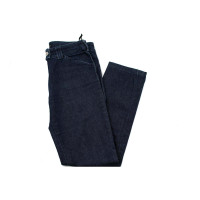 Balenciaga Trousers Jeans fabric in Blue