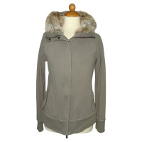 Woolrich Vest in Olive