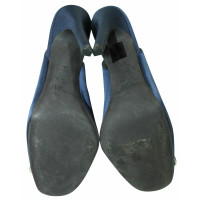 Giambattista Valli Sandals in Blue