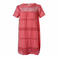 Isabel Marant Dress Silk in Red