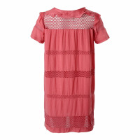 Isabel Marant Dress Silk in Red