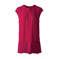 Isabel Marant Dress Viscose in Pink
