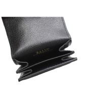 Bally Bag/Purse Leather in Black