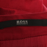 Hugo Boss Rok in Rood