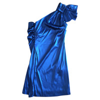 Roberto Cavalli One Shoulder Dress