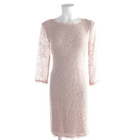 Diane Von Furstenberg Dress Viscose in Pink