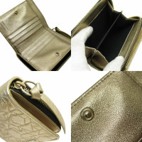 Jimmy Choo Bag/Purse Leather in Gold