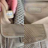 Chanel Classic Flap Bag en Cuir en Argenté