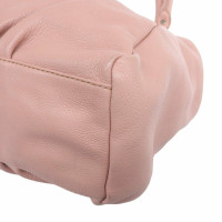 Marc Jacobs Handtasche aus Leder in Rosa / Pink