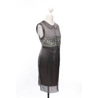 Philosophy Di Alberta Ferretti Dress Silk in Grey