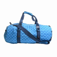 Louis Vuitton Travel bag in Blue