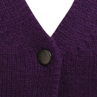 Robert Rodriguez Sweater in Purple