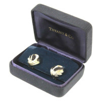 Tiffany & Co. Ohrring aus Gelbgold in Gold