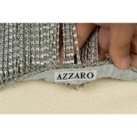 Azzaro Kleid in Silbern