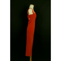 Jean Paul Gaultier Dress in Orange