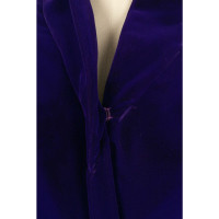 Christian Lacroix Jacket/Coat in Violet