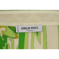 Emilio Pucci Top in Green