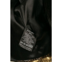 Azzaro Jacket/Coat Cotton in Gold