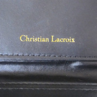 Christian Lacroix Black wallet