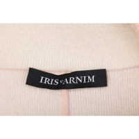 Iris Von Arnim Knitwear Cashmere in Nude