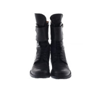 Fiorentini & Baker Stiefeletten aus Leder in Schwarz