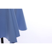 Plein Sud Dress Jersey in Blue