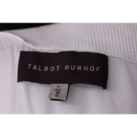 Talbot Runhof Jurk Katoen